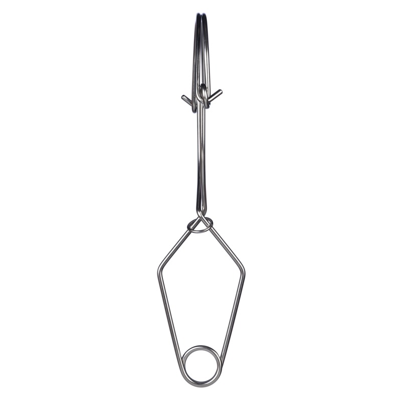 Lightweight Wire Hook Anchor for Scaffolding & I-Beams from Columbia Safety